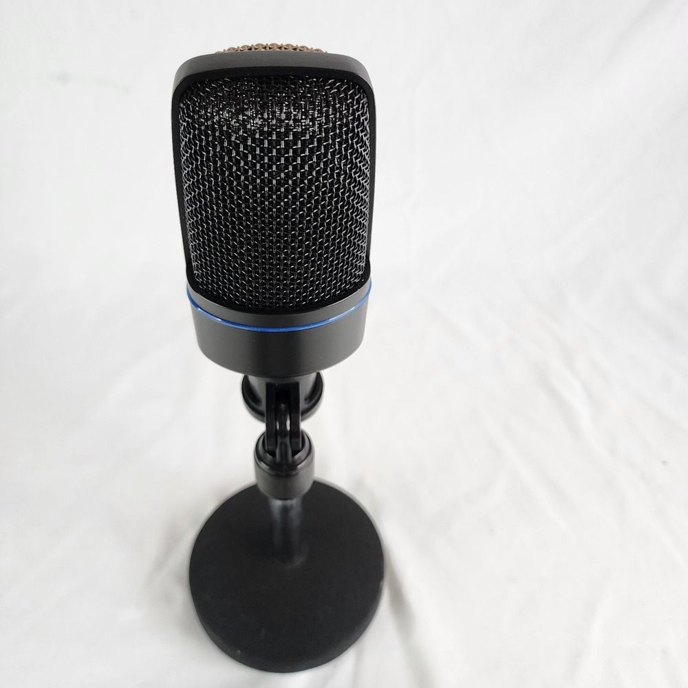 Alesis AM01 Podcast Microphone and USB cable. - Picture 3 of 7